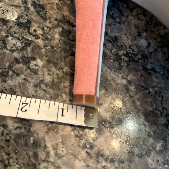 Madden girl Sofia Rose suede platform heelNIB 8.5 - Picture 11 of 11